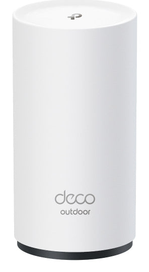 TP-Link DECO BE25 Dual-band (2,4 GHz / 5 GHz)