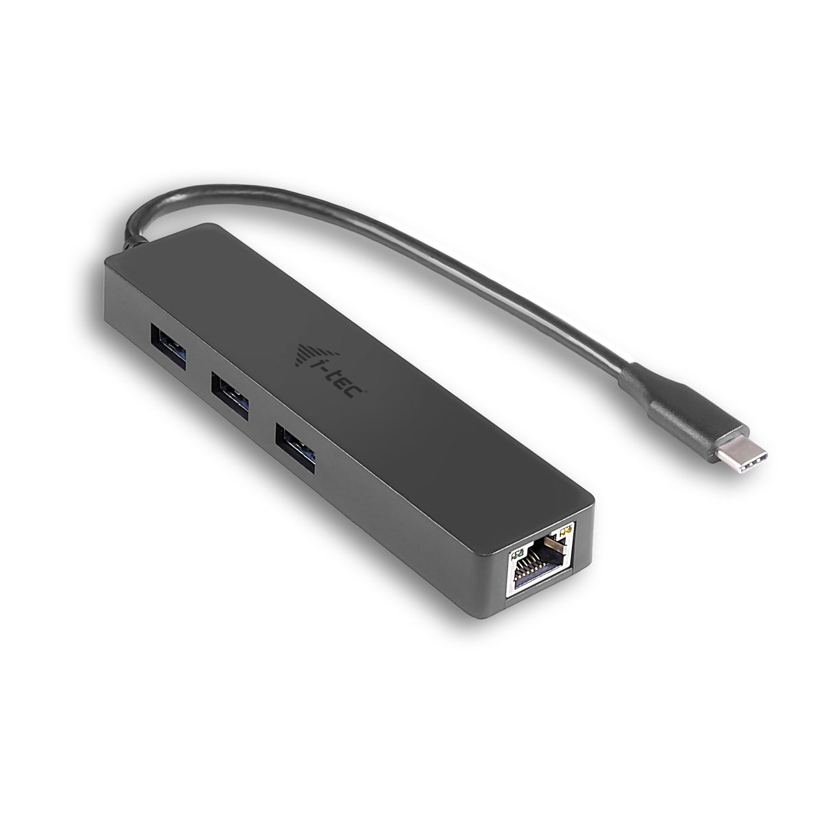 i-tec Advance C31GL3SLIM drive bay-paneler Svart