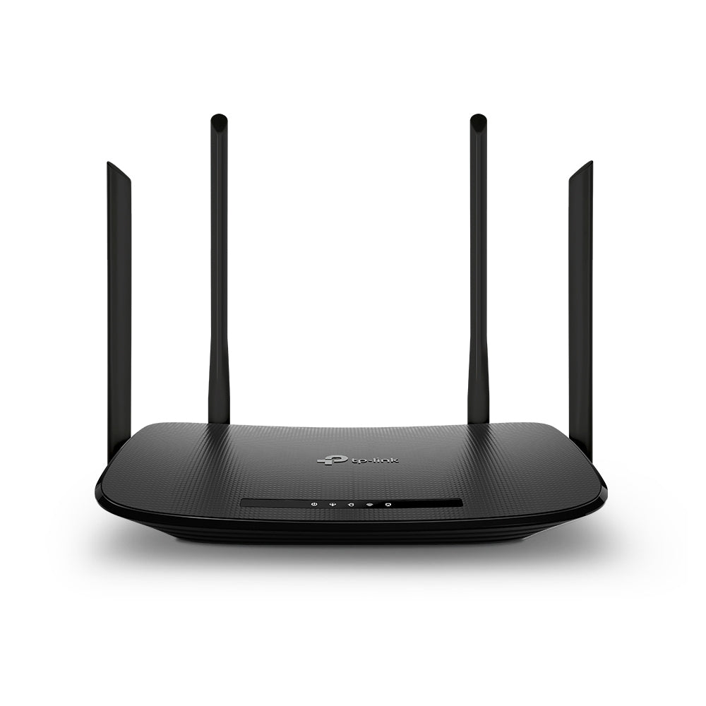 TP-Link Archer VR300 trådlös router Snabb Ethernet Dual-band (2,4 GHz / 5 GHz) Svart