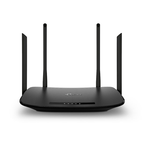 TP-Link Archer VR300 trådlös router Snabb Ethernet Dual-band (2,4 GHz / 5 GHz) Svart