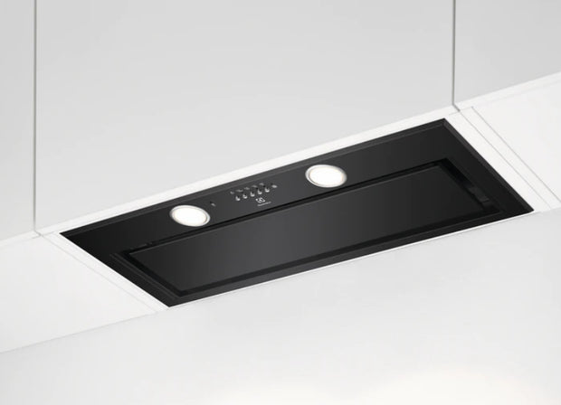 Electrolux LFG719R Inbyggd Svart 700 m³/h