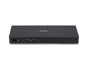 Acer NP.DCK11.01N dockningsstationer för bärbara datorer Dockning Svart
