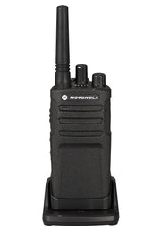 Motorola XT420 tvåvägsradio 16 kanaler 446.00625