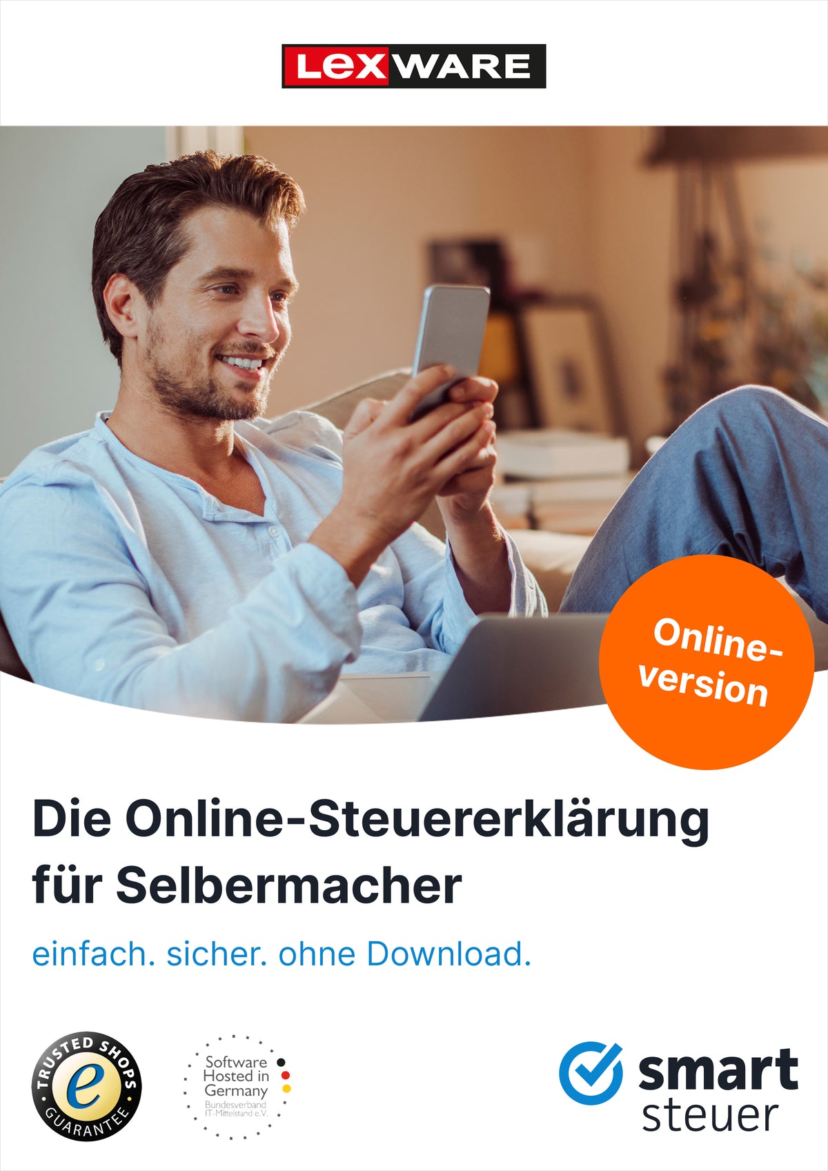 Lexware smartsteuer 2024