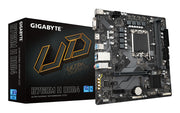 GIGABYTE B760M H DDR4 moderkort Intel B760 Express LGA 1700 micro ATX