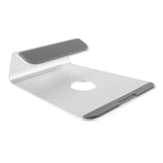 LogiLink AA0103 Ställ för bärbara datorer Ställ till bärbara datorer Silver