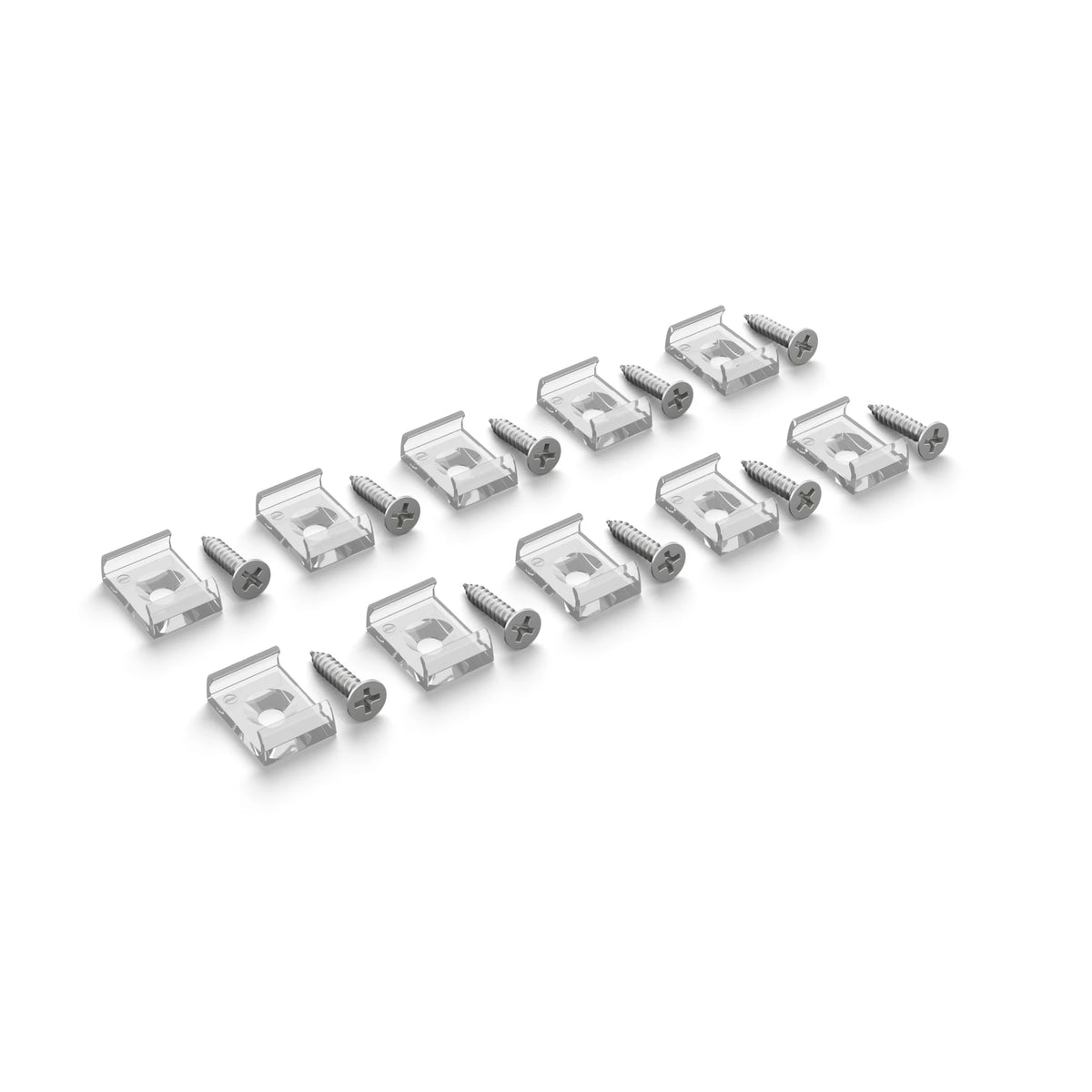 Philips Flux monteringsfäste 10-pack
