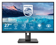 Philips S-line 275S1AE 27 IPS 2560 x 1440 (2K) DVI HDMI DisplayPort