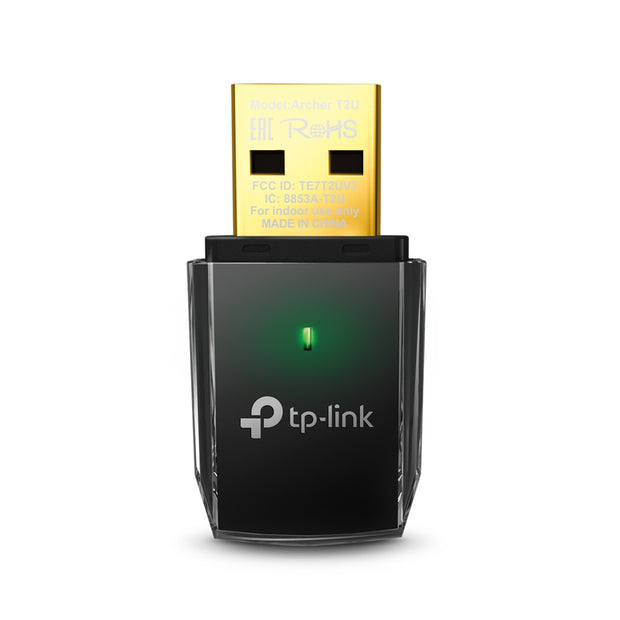 TP-Link Archer T2U WLAN 600 Mbit/s - Wi-Fi 5