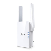 TP-Link RE605X nätverksförlängare Nätverksrepeater Vit 10 - 1x1G