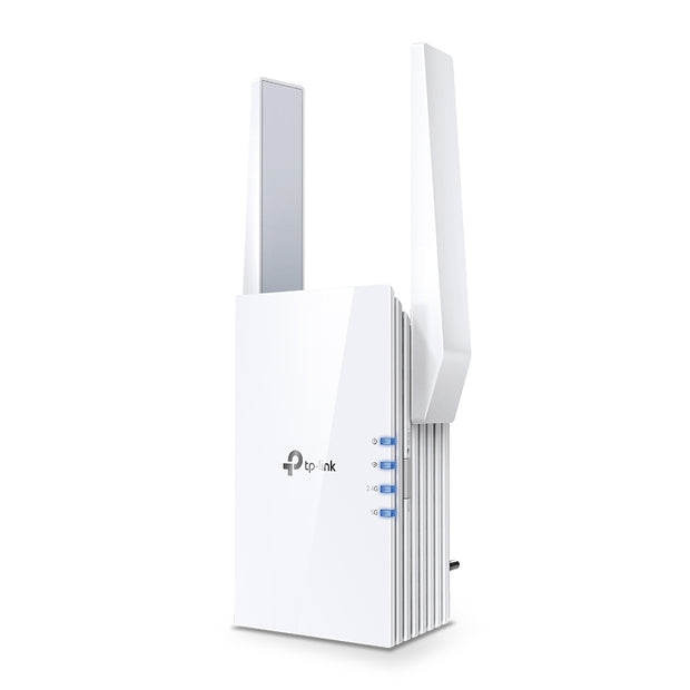 TP-Link RE605X nätverksförlängare Nätverksrepeater Vit 10 - 1x1G
