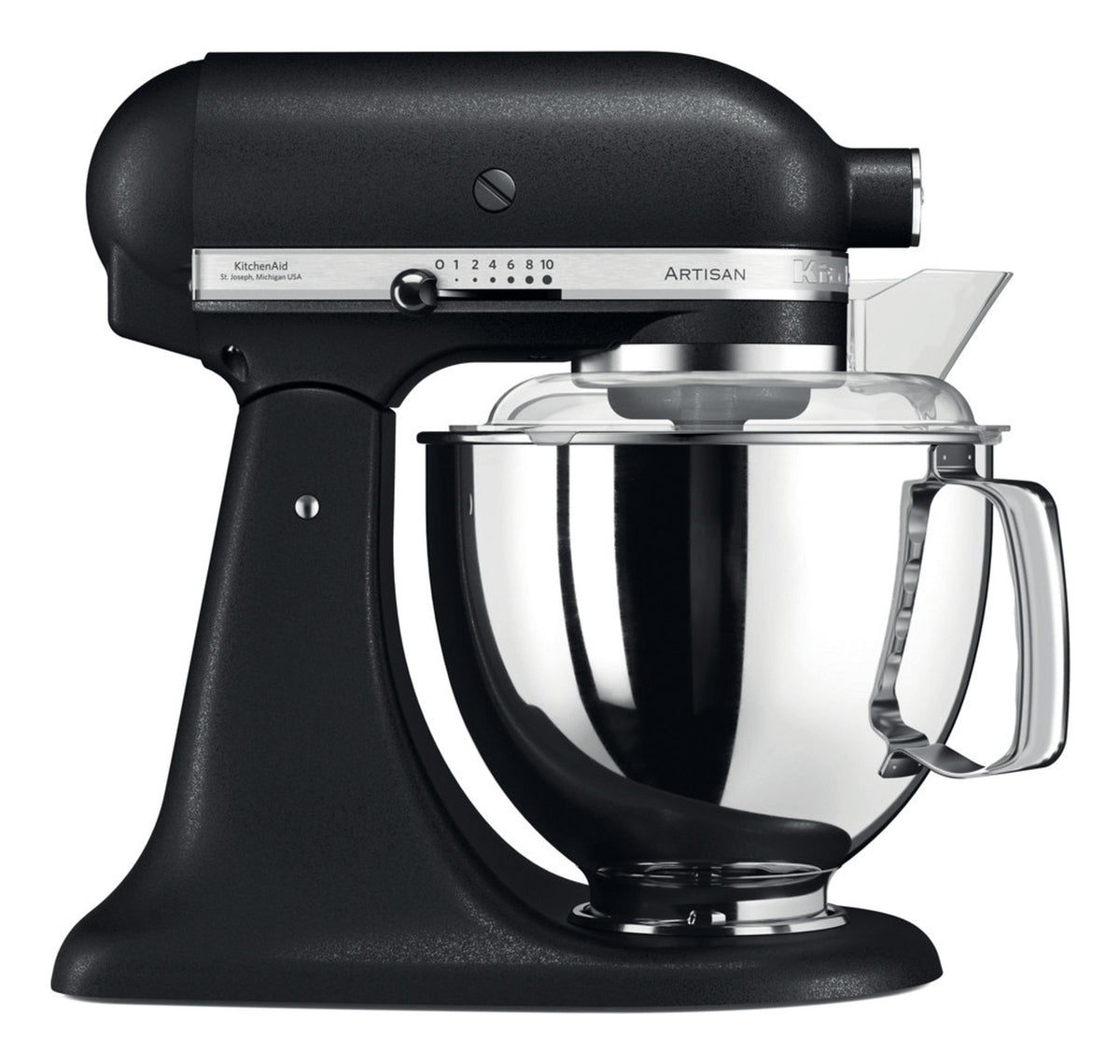 KitchenAid Artisan Stativmixer 300 W Svart