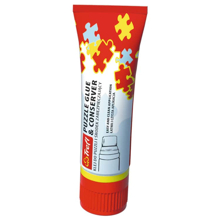 Trefl 90721 pusseltillbehör Pussellim