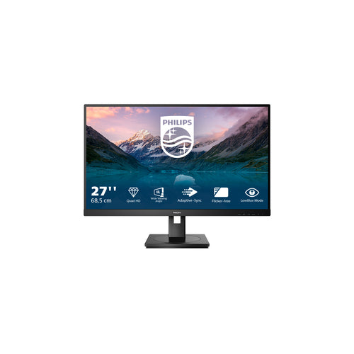 Philips S-line 275S9JML 27 VA 2560 x 1440 (2K) HDMI DisplayPort