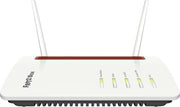 Box FRITZ! 6850 4G trådlös router Gigabit Ethernet Dual-band (2,4 GHz / 5 GHz) Vit