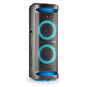 NGS WILD SPACE 3 Bärbar stereohögtalare Svart 800 W