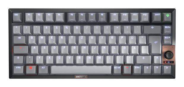 CHERRY KW 300 MX tangentbord Hem USB +