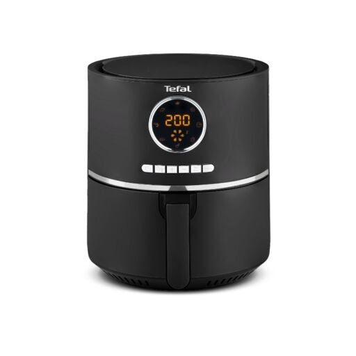 Tefal Ultra Fry EY1118 Single 4,2 l Fristående 1630 W Varmluftsfritös Svart