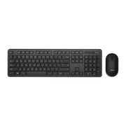 ASUS CW100 tangentbord Mus inkluderad Universal Trådlös RF + USB Svart