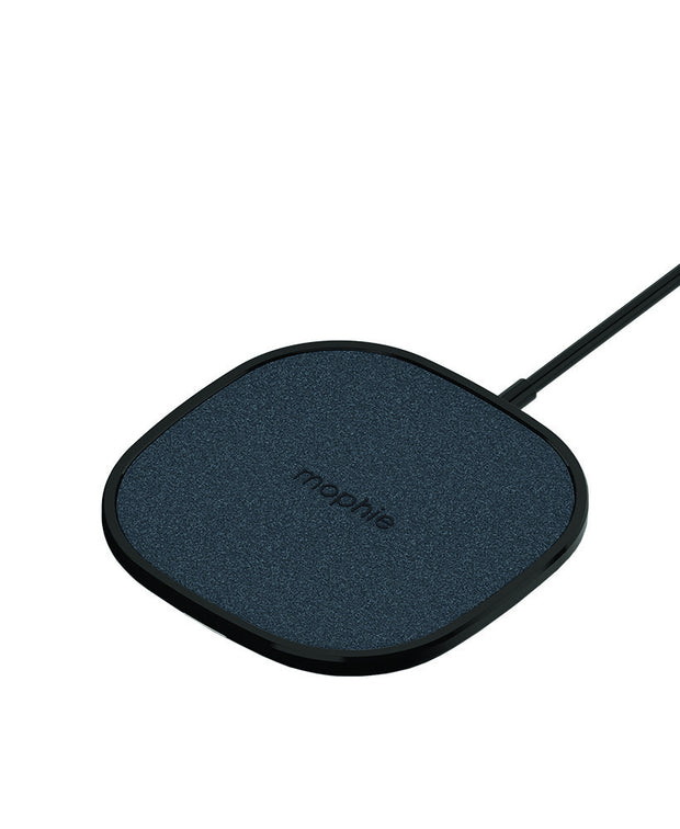 mophie 401305904 mobilladdare Smartphone Svart AC Trådlös laddning inomhus