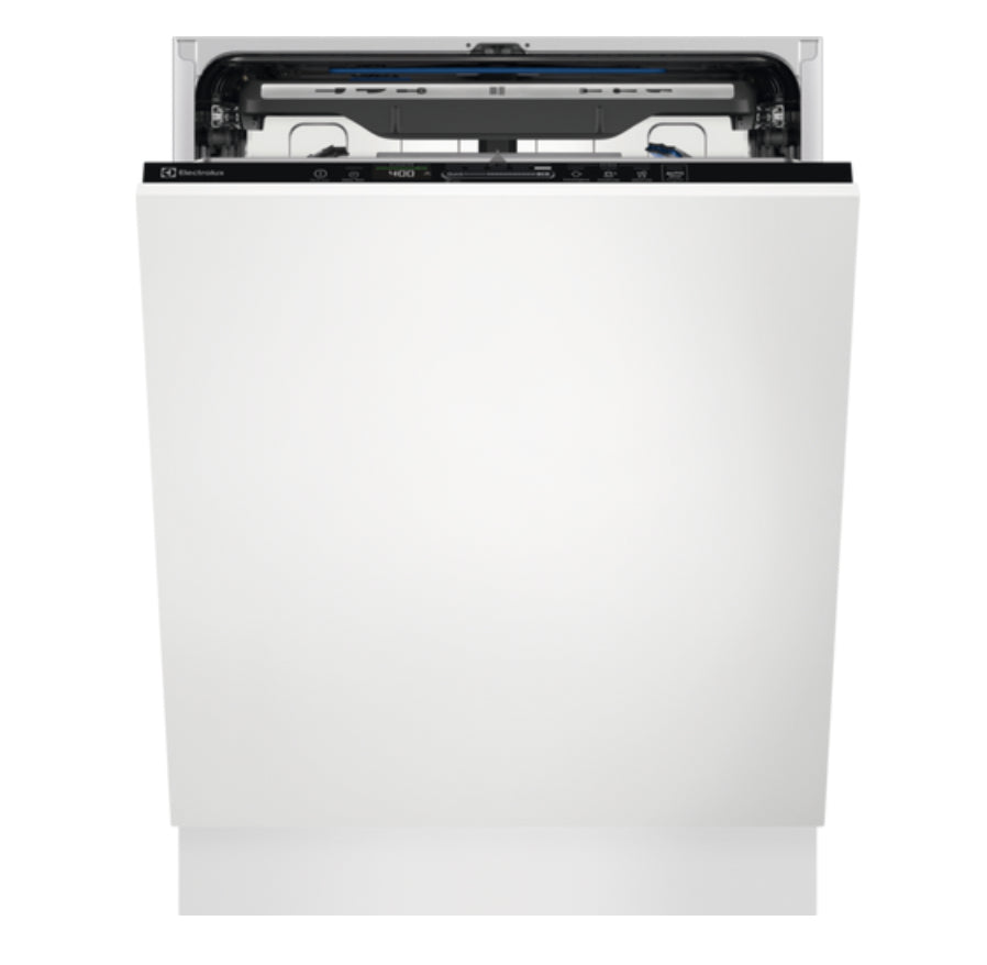 Electrolux EEG69405L Helt integrerad 15 kuvert