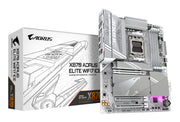 GIGABYTE X870 AORUS ELITE WIFI7 ICE AMD X870 AM5-sockel ATX