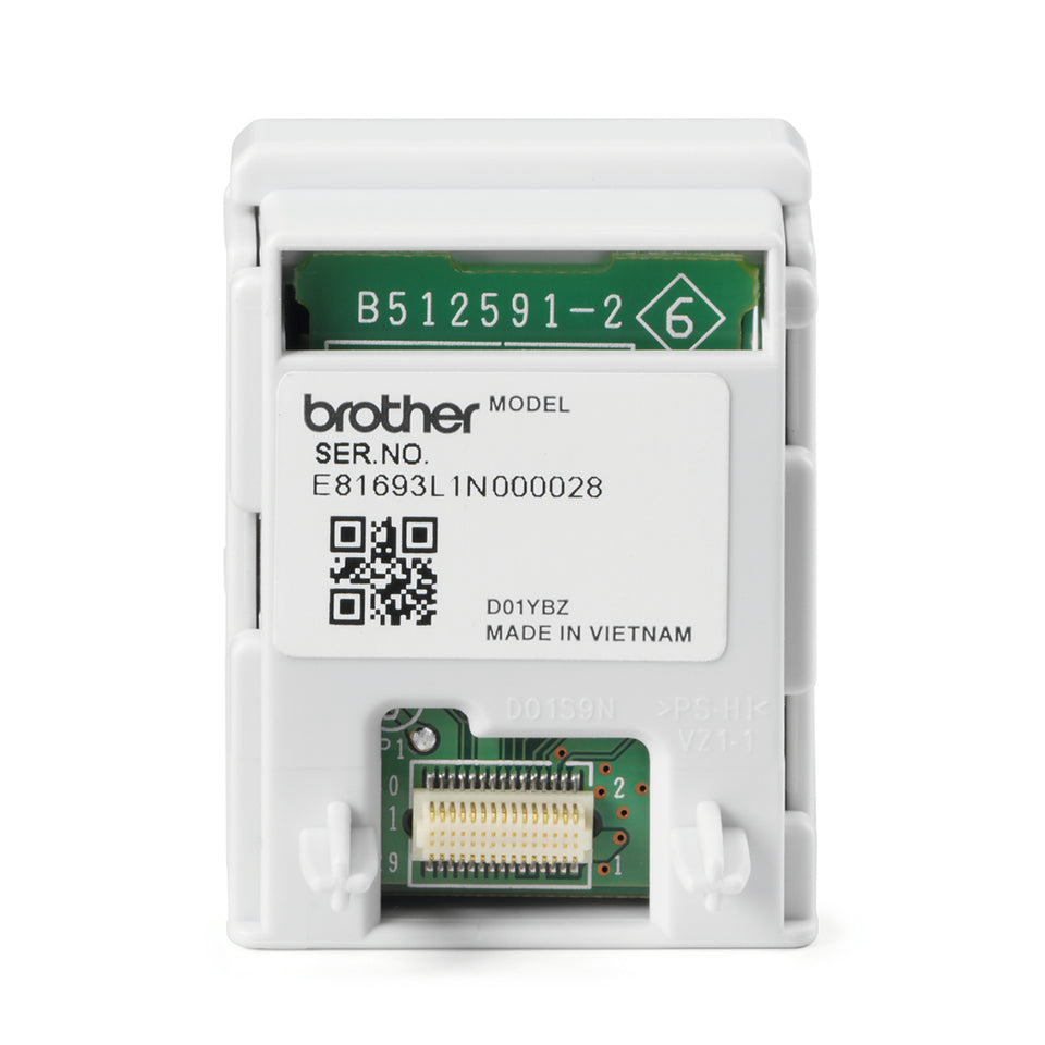Brother NC9110W WLAN-gränssnitt