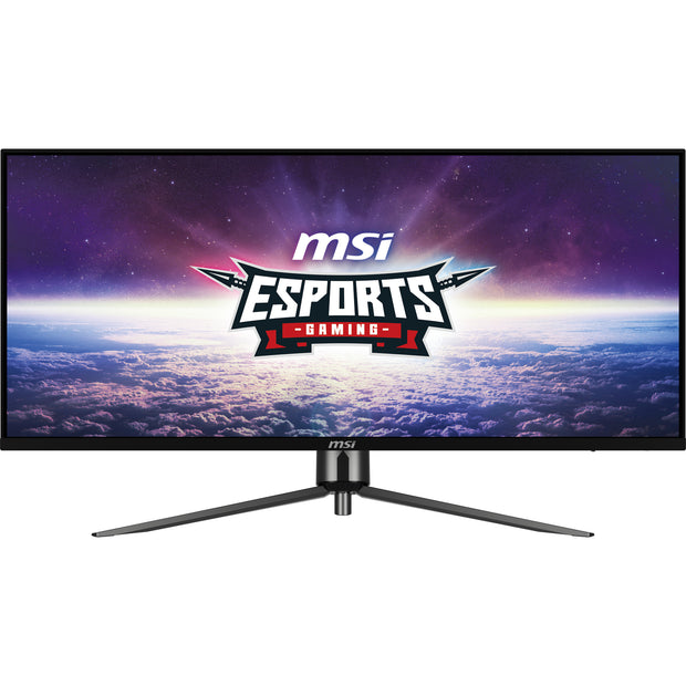 MSI MAG401QR skärm