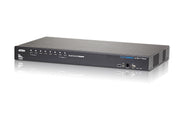 ATEN USB HDMI/Audio KVM-switch med 8 portar