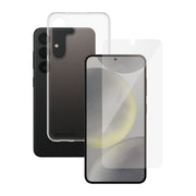 PanzerGlass SAFE. by 2-in-1 Bundle Samsung Galaxy S24