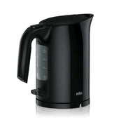 Braun PurEase WK 3000 BK vattenkokare 1 l 2200 W Svart
