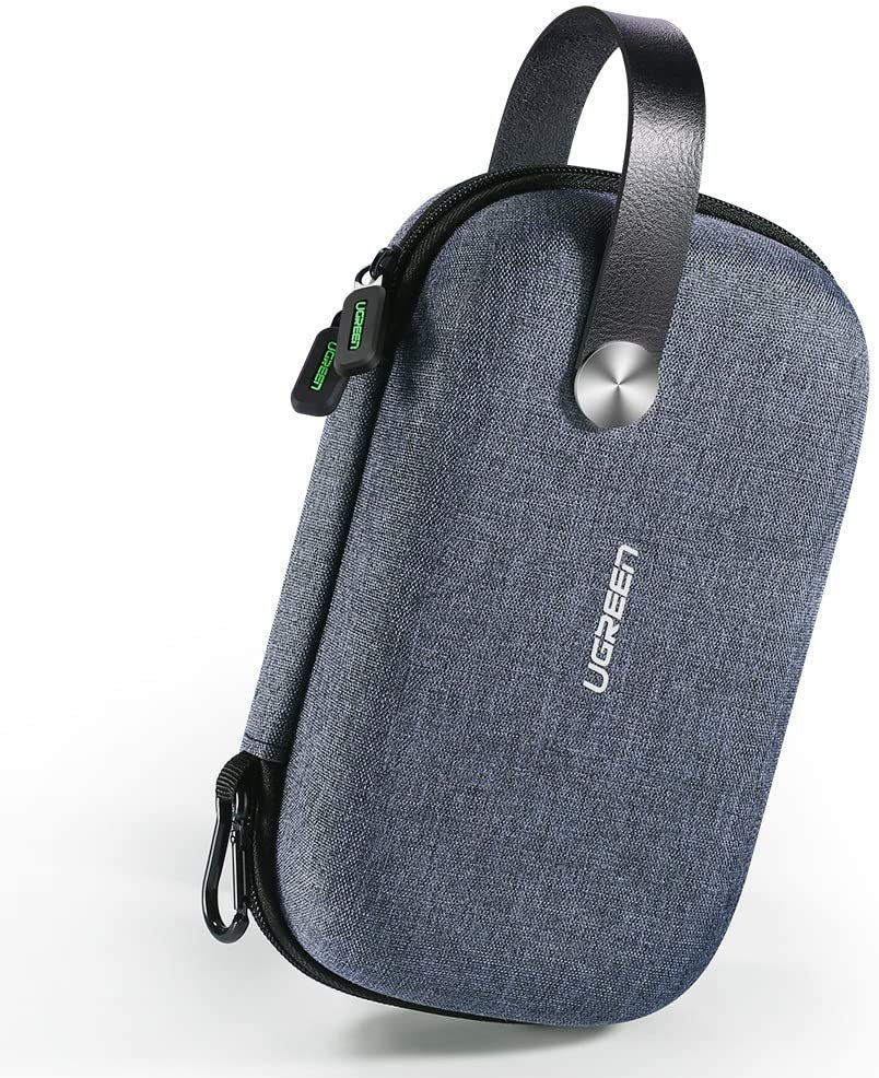 Ugreen 50903 handväska och axelremsväska Grå Unisex