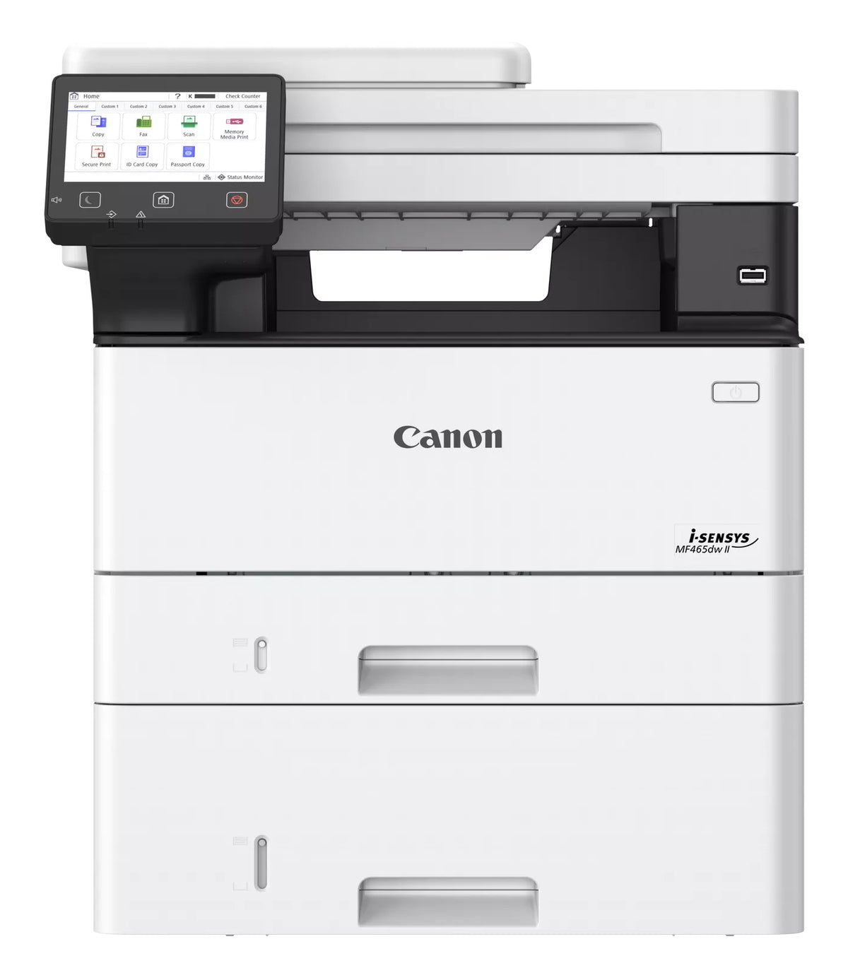 Canon i-SENSYS MF465dw II laser A4 1200 x 1200 DPI 40 ppm - Duplex