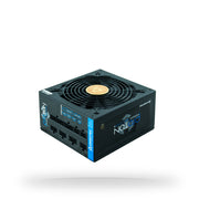 Chieftec BDF-650C strömförsörjningsenheter 650 W 20+4 pin ATX PS/2 Svart