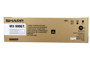 Sharp MX-900GT Tonerkassett Original Svart