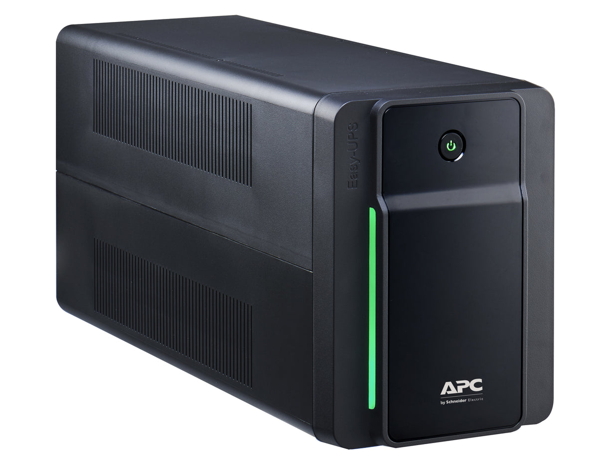 APC Easy UPS strömskydd (UPS) Linjeinteraktiv 1,2 kVA 650 W 6 AC-utgångar