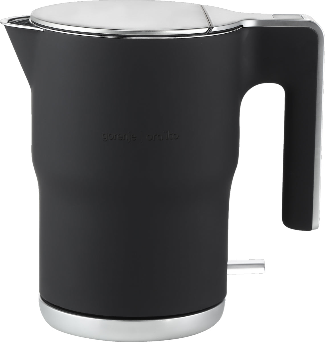 Gorenje K15ORAB vattenkokare 1,5 l 2400 W Svart