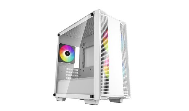 DeepCool CC360 WH ARGB Mini Tower Vit