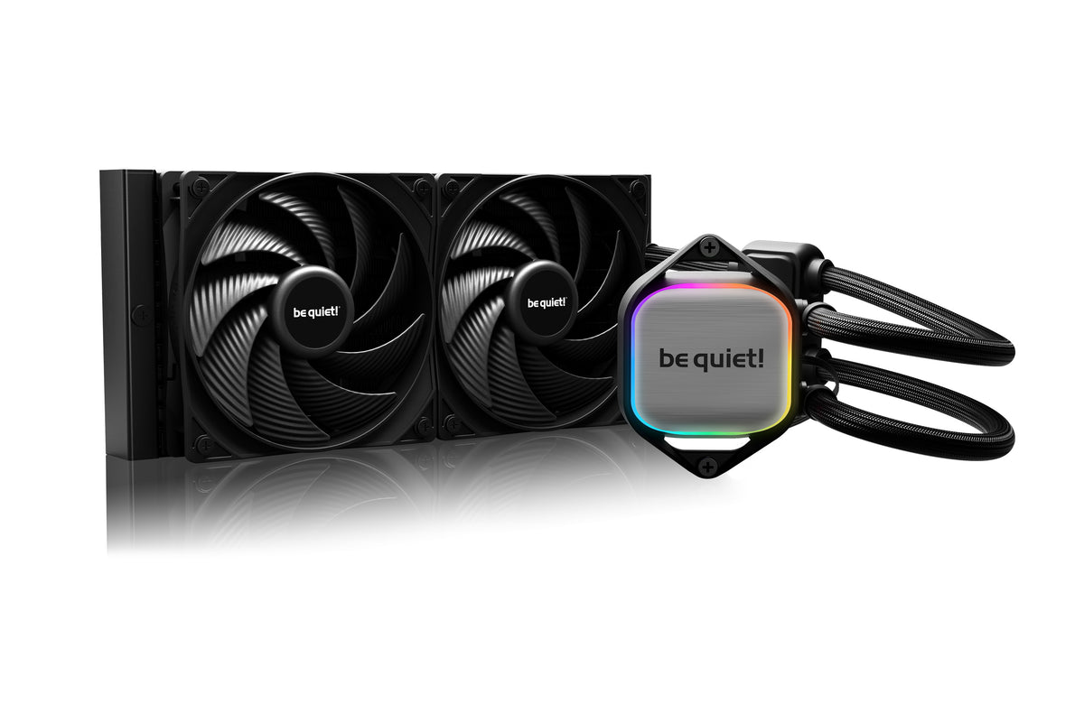 be quiet! Pure Loop 2