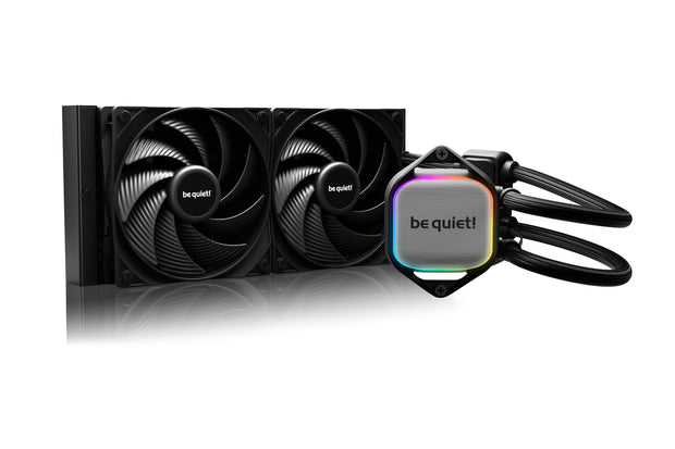 be quiet! Pure Loop 2 datorkylare