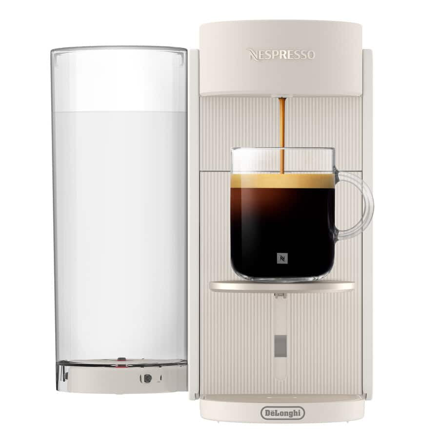 De’Longhi ENV200.W kaffemaskin Kuddmatad kaffebryggare