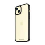 PanzerGlass ClearCase Transparent & D3O iPhone 15 Plus