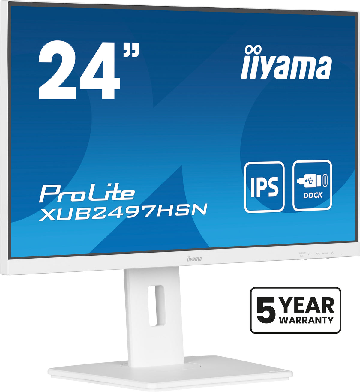 iiyama ProLite XUB2497HSN-W2
