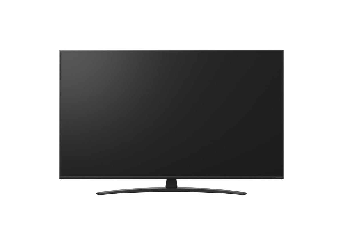 LG NanoCell AI 55NANO81A3A TV-apparat - 4K