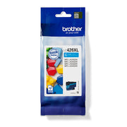 Brother LC-426XLC bläckpatroner Original Hög (XL) avkastning Cyan