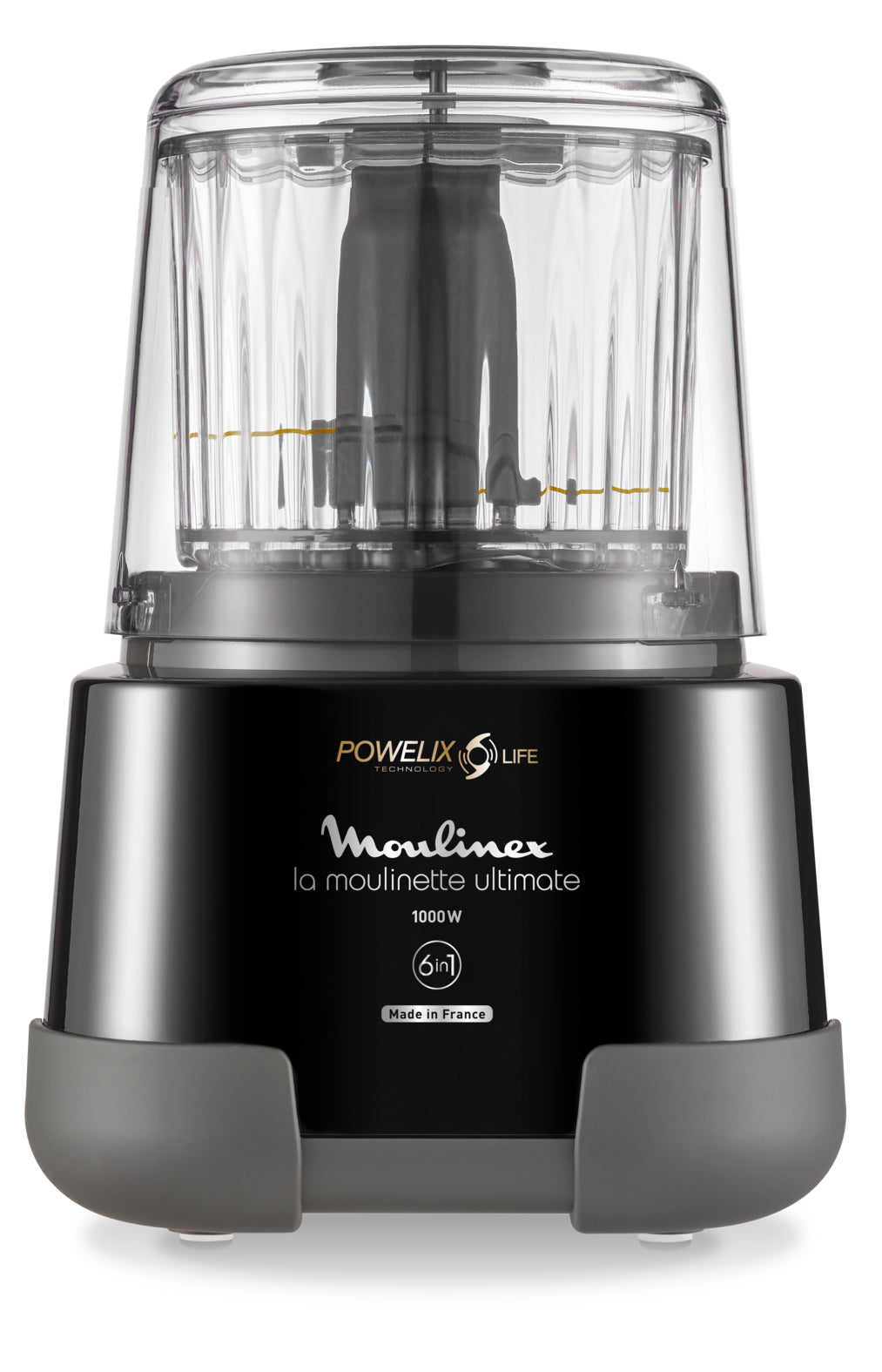 Moulinex DP8108 550 l 1000 W Svart