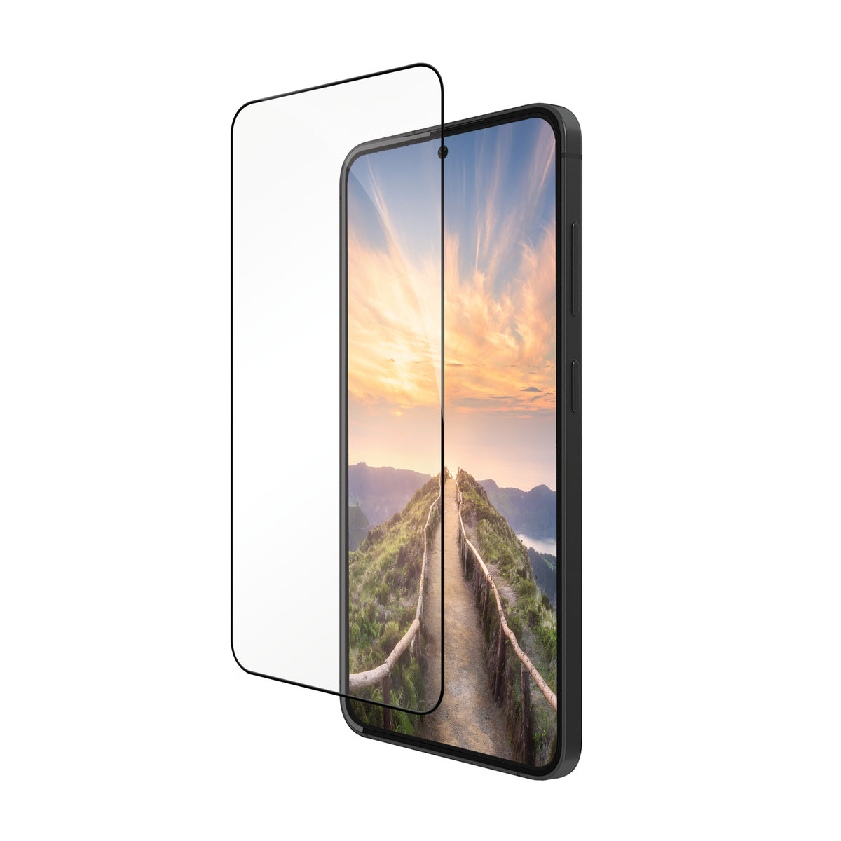 dbramante1928 eco-shield Genomskinligt skärmskydd Samsung