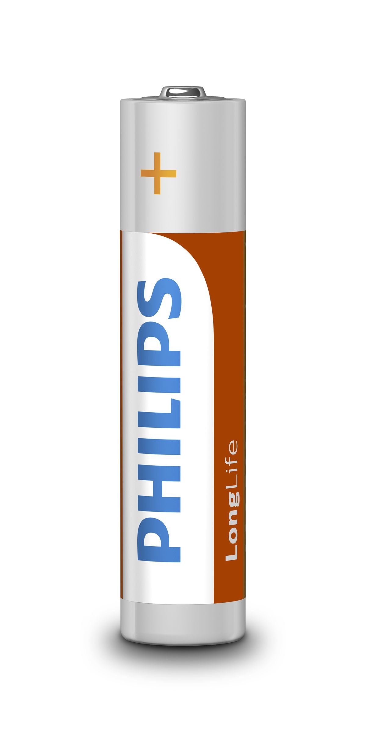 Philips LongLife Batteri R03L4B/10 hushållsbatterier