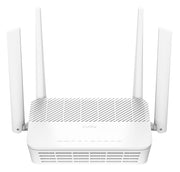 Cudy AX3000 trådlös router Gigabit Ethernet Dual-band (2,4 GHz / 5 GHz) Vit