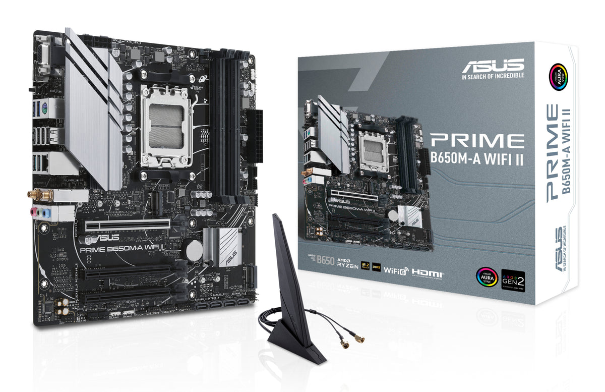 ASUS PRIME B650M-A